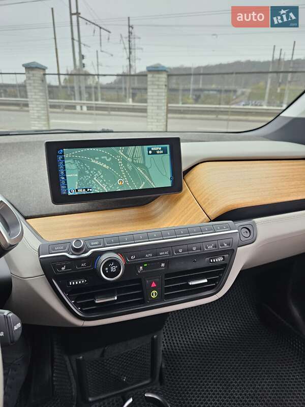 Хэтчбек BMW I3 2015 в Киеве фото 17 Хэтчбек BMW I3 2015 в Киеве