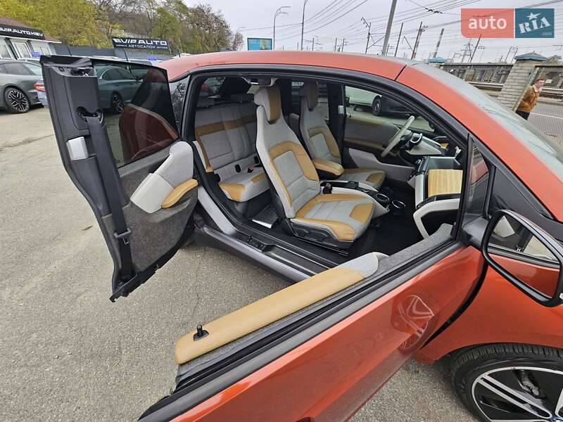 Хэтчбек BMW I3 2015 в Киеве фото 23 Хэтчбек BMW I3 2015 в Киеве