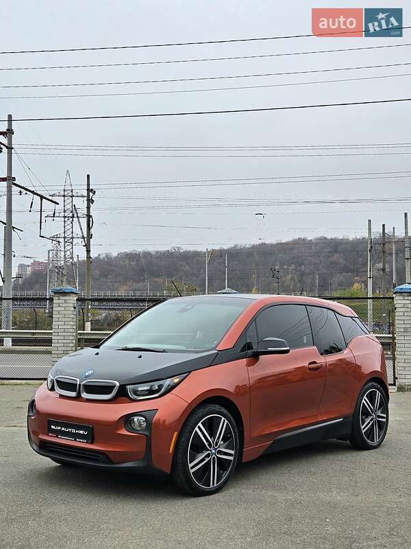 Хэтчбек BMW I3 2015 в Киеве фото 27 Хэтчбек BMW I3 2015 в Киеве