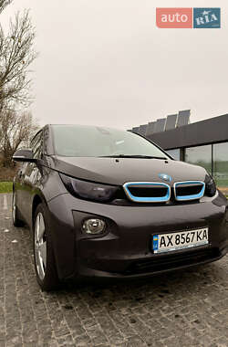 Хетчбек BMW I3 2015 в Дніпрі