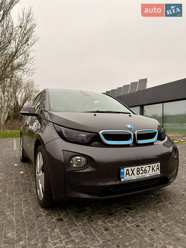 BMW I3 2015 BMW I3 2015