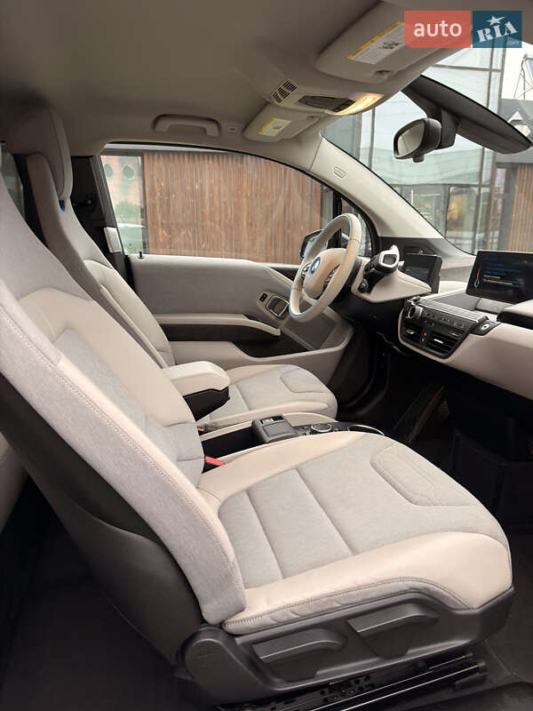 Хэтчбек BMW I3 2015 в Днепре
