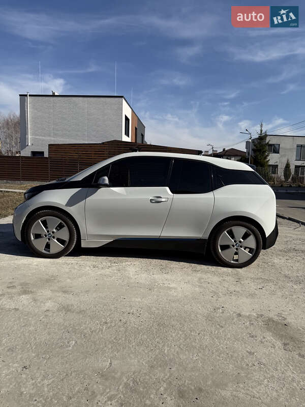 Хэтчбек BMW I3 2015 в Одессе