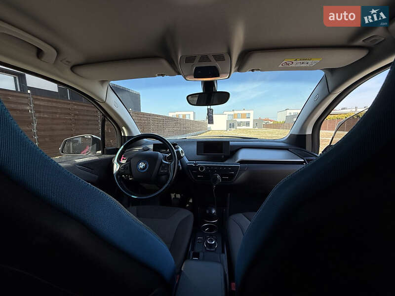 Хэтчбек BMW I3 2015 в Одессе