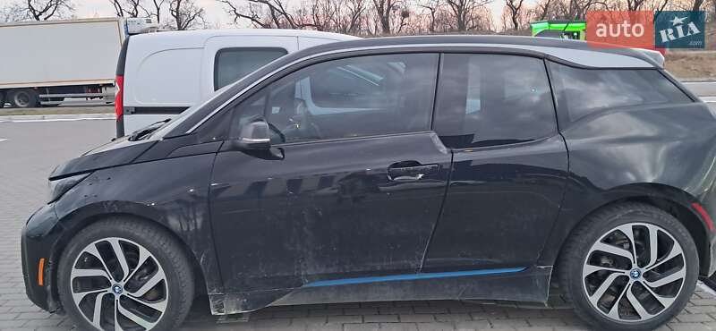 Хэтчбек BMW I3 2018 в Львове фото 4 Хэтчбек BMW I3 2018 в Львове
