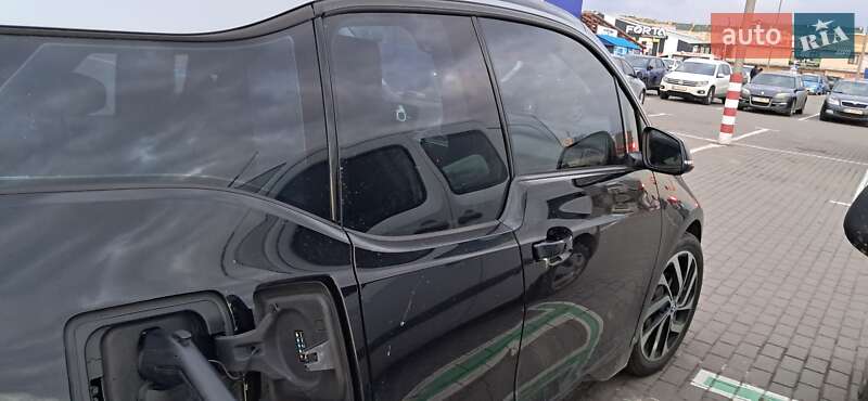 Хэтчбек BMW I3 2018 в Львове фото 9 Хэтчбек BMW I3 2018 в Львове