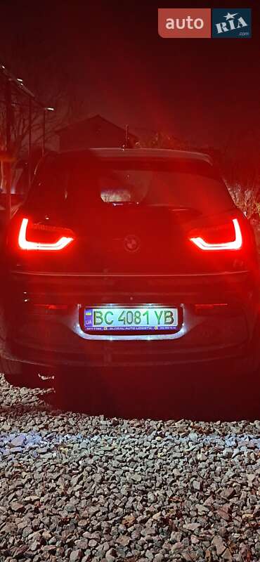 Хэтчбек BMW I3 2018 в Львове фото 6 Хэтчбек BMW I3 2018 в Львове