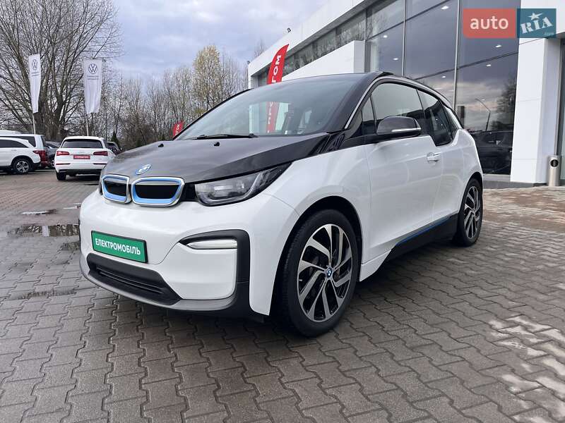 Хетчбек BMW I3 2020 в Житомирі