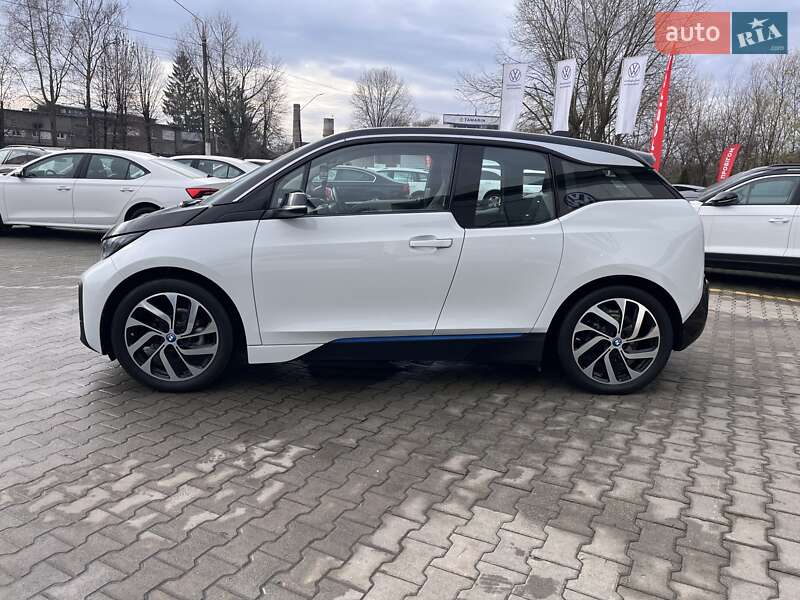 Хетчбек BMW I3 2020 в Житомирі