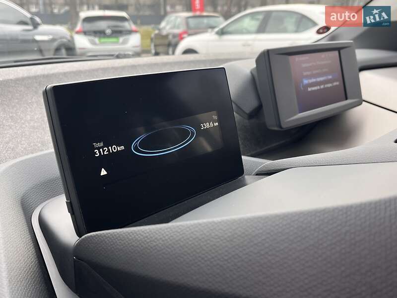 Хетчбек BMW I3 2020 в Житомирі