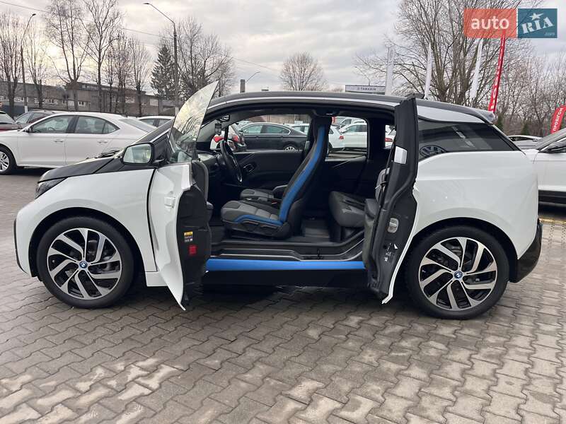 Хетчбек BMW I3 2020 в Житомирі
