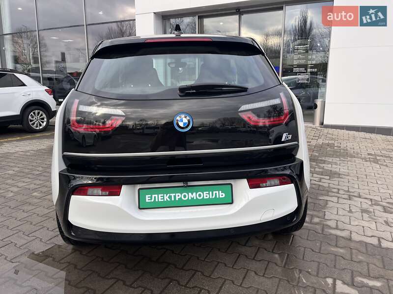 Хетчбек BMW I3 2020 в Житомирі