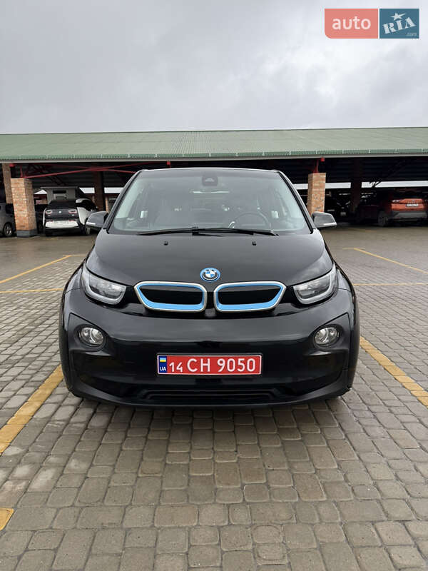 Хетчбек BMW I3 2016 в Львові фото 2 Хетчбек BMW I3 2016 в Львові