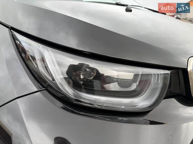 Хетчбек BMW I3 2016 в Львові фото 12 Хетчбек BMW I3 2016 в Львові