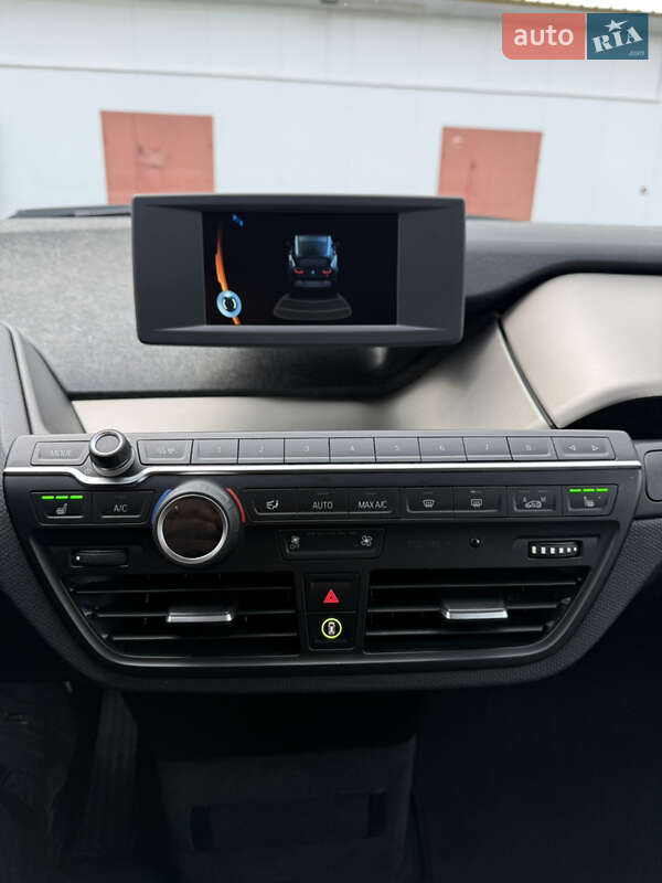 Хетчбек BMW I3 2016 в Львові фото 32 Хетчбек BMW I3 2016 в Львові