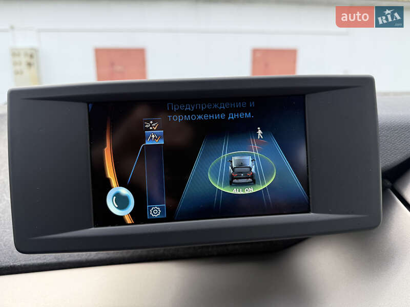 Хэтчбек BMW I3 2016 в Львове фото 36 Хэтчбек BMW I3 2016 в Львове