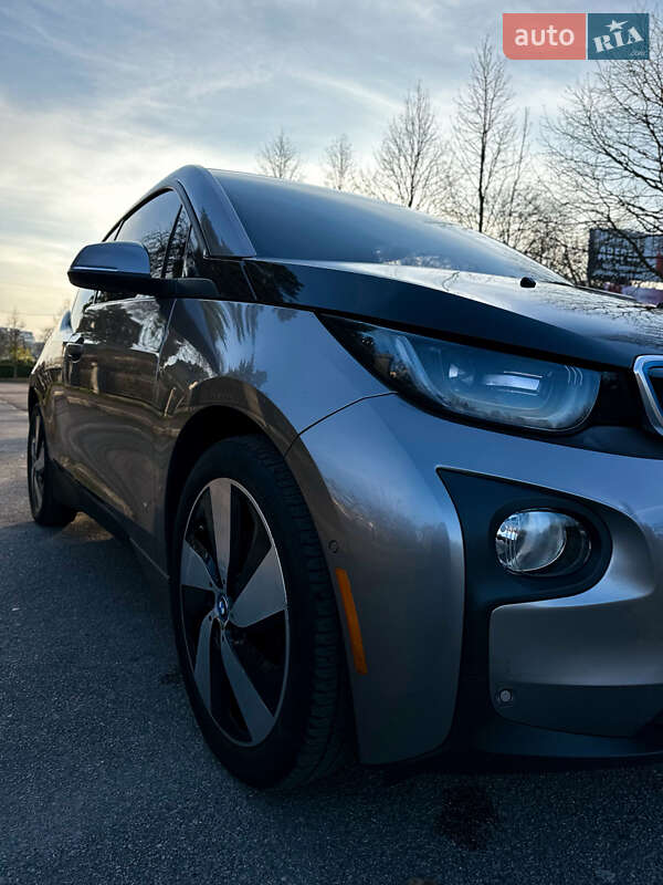 Хэтчбек BMW I3 2014 в Умани