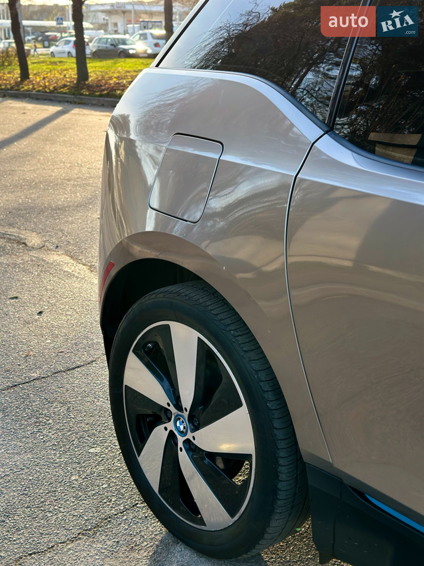 2014 BMW i3 - мініатюра 8