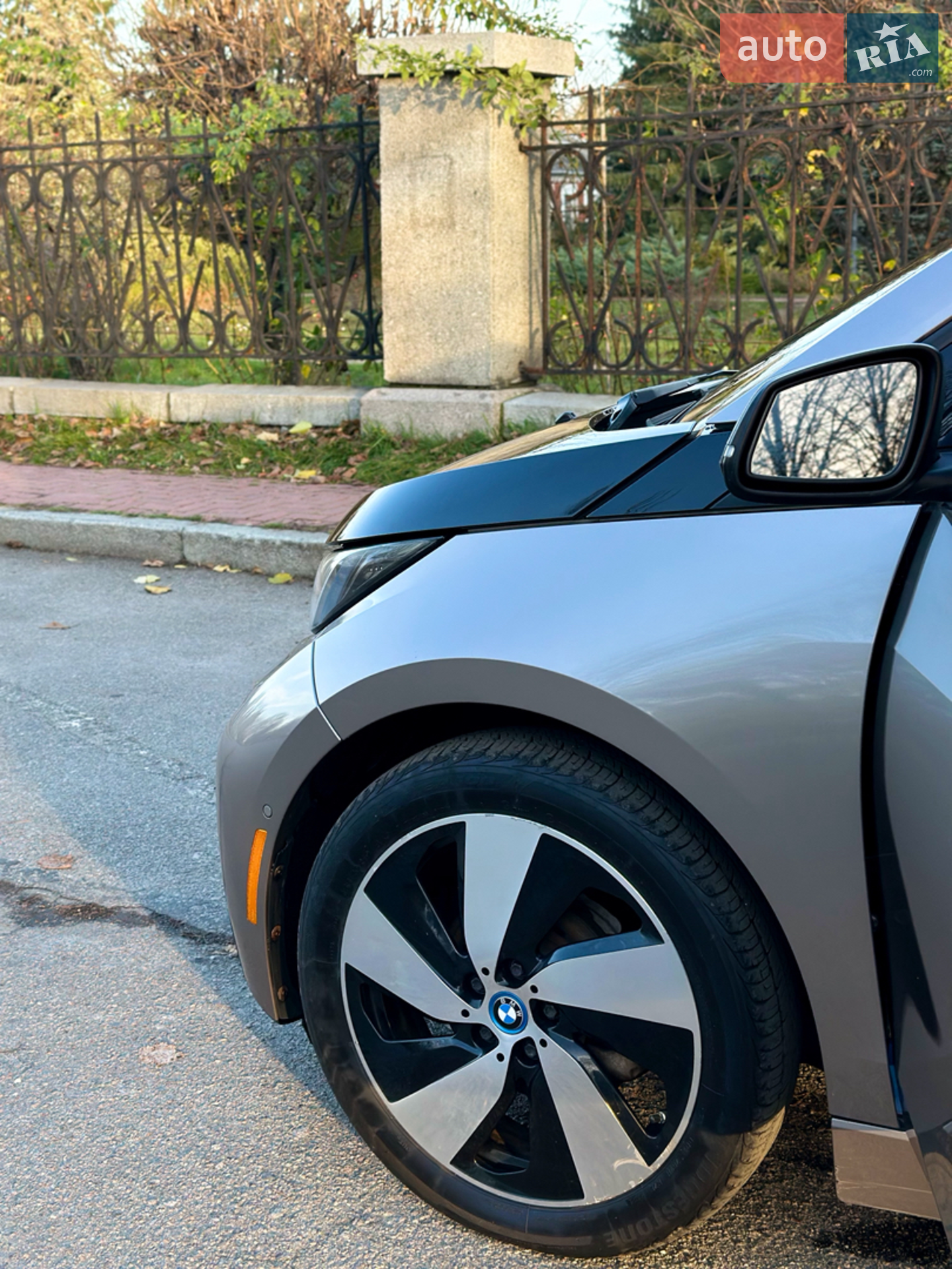 2014 BMW i3 - мініатюра 18