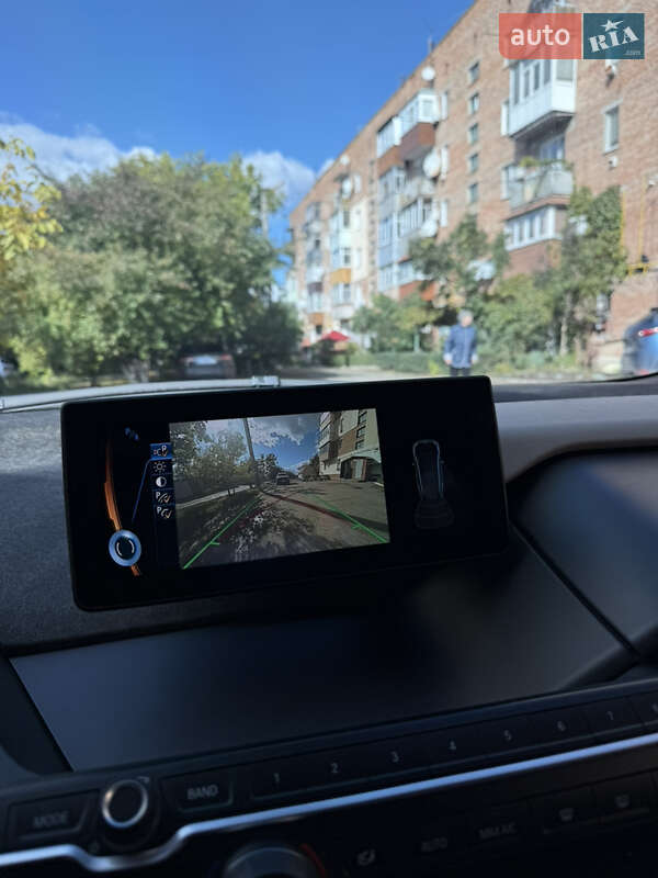 Хэтчбек BMW I3 2014 в Шполе фото 10 Хэтчбек BMW I3 2014 в Шполе