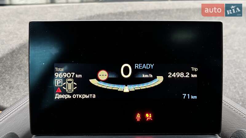 Хэтчбек BMW I3 2015 в Днепре