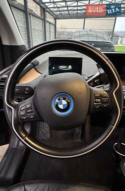 Хэтчбек BMW I3 2015 в Днепре
