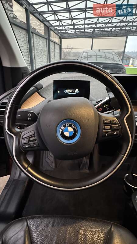 Хэтчбек BMW I3 2015 в Днепре