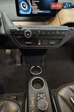 Хэтчбек BMW I3 2015 в Днепре