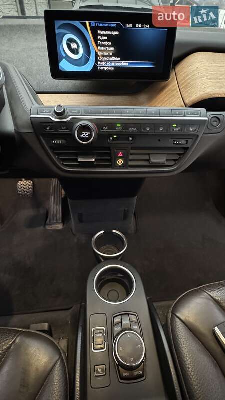 Хэтчбек BMW I3 2015 в Днепре