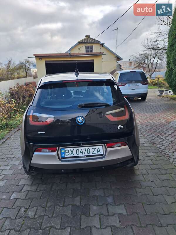 Хетчбек BMW I3 2015 в Тернополі фото 2 Хетчбек BMW I3 2015 в Тернополі