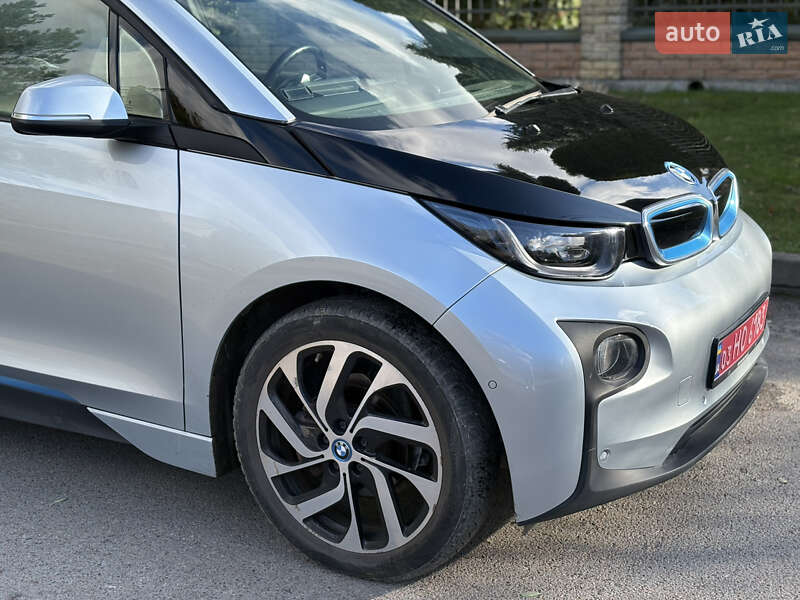 Хетчбек BMW I3 2014 в Луцьку