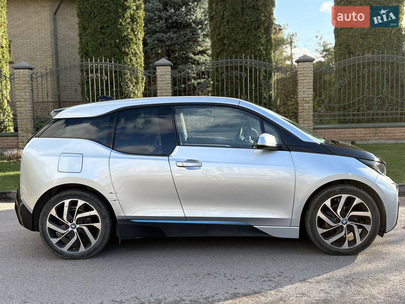 Хетчбек BMW I3 2014 в Луцьку