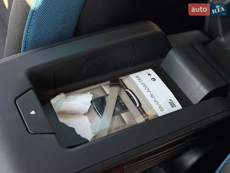 Хетчбек BMW I3 2014 в Луцьку