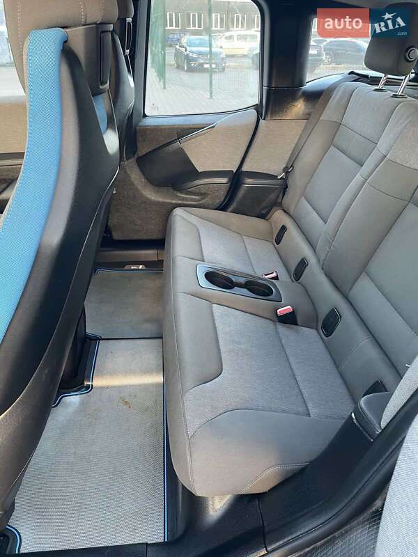 Хэтчбек BMW I3 2015 в Киеве