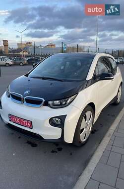 Хетчбек BMW I3 2015 в Києві