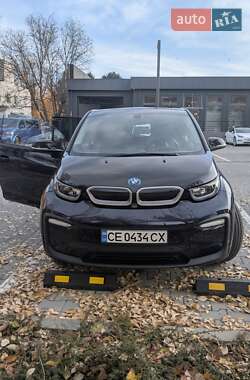 Хетчбек BMW I3 2017 в Чернівцях