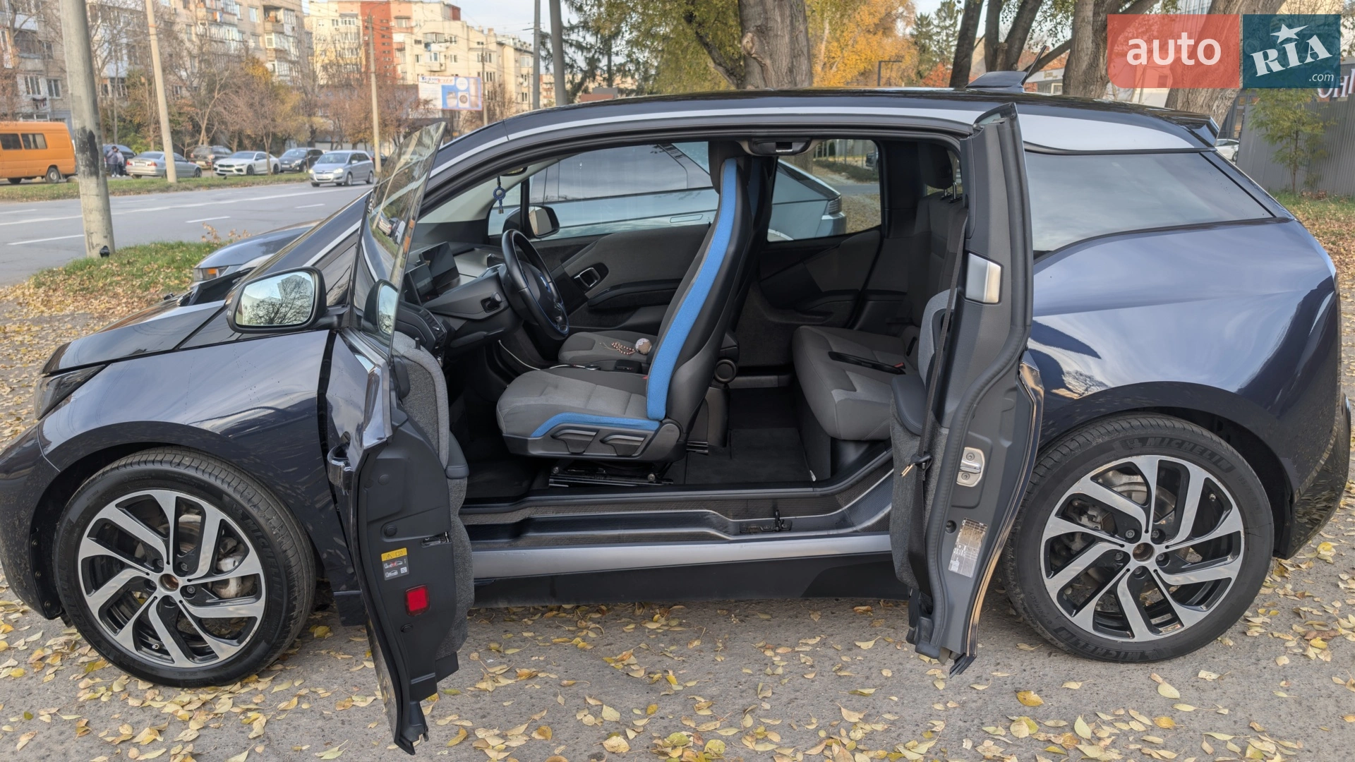 2017 BMW i3 - мініатюра 13