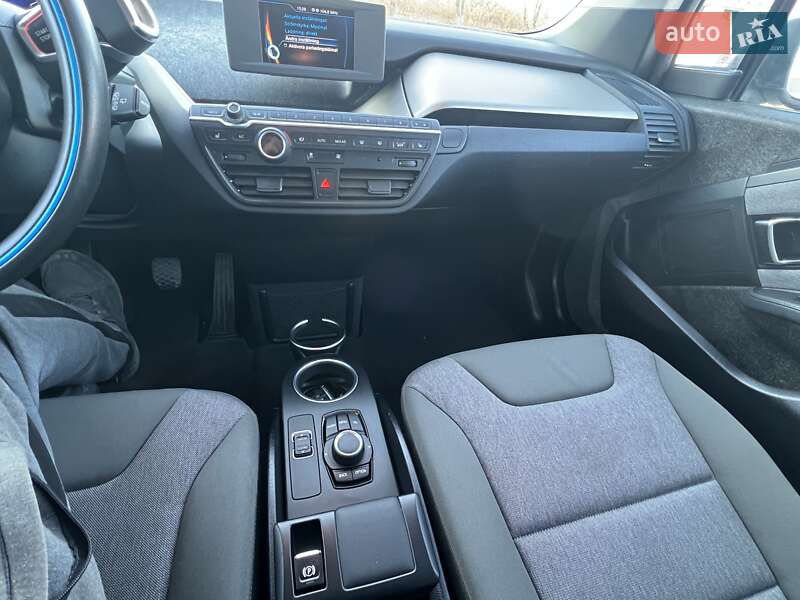 Хэтчбек BMW I3 2014 в Ровно