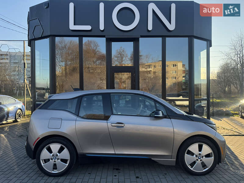 Хэтчбек BMW I3 2015 в Львове