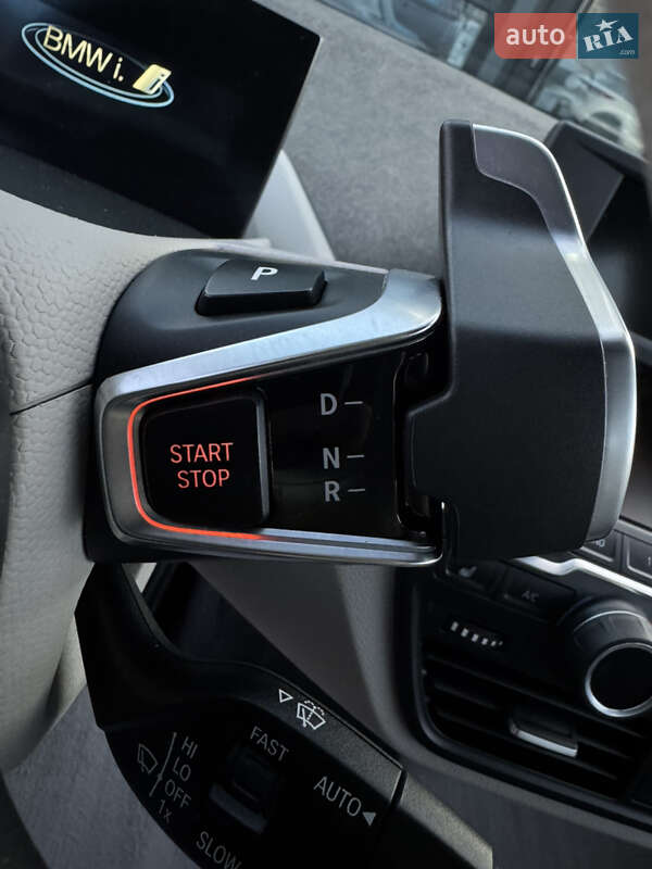 Хэтчбек BMW I3 2015 в Львове