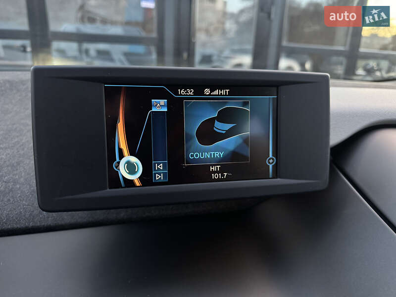 Хэтчбек BMW I3 2015 в Львове
