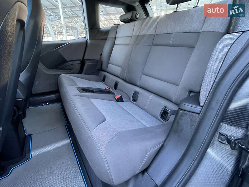 Хэтчбек BMW I3 2015 в Винниках фото 23 Хэтчбек BMW I3 2015 в Винниках