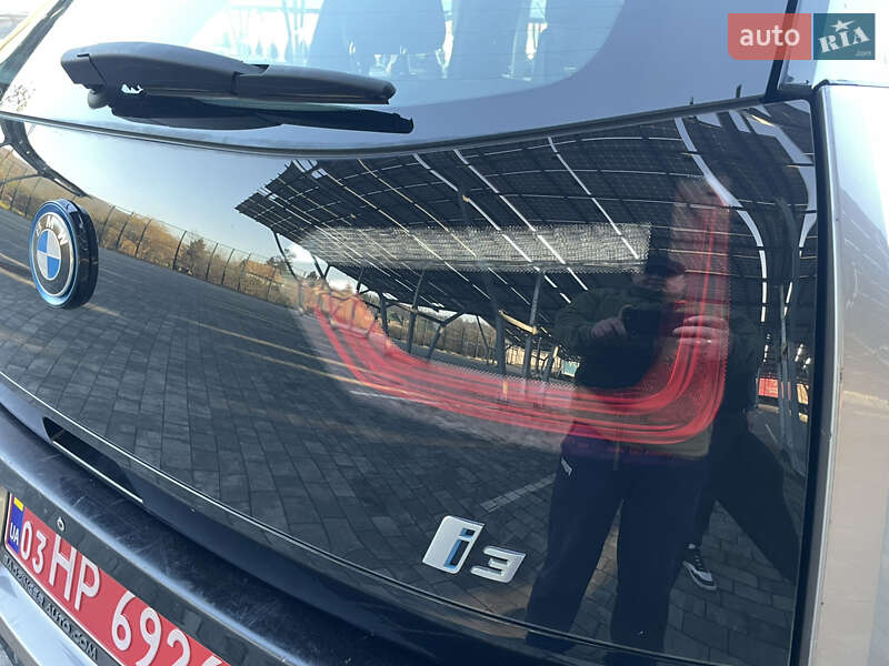 Хэтчбек BMW I3 2015 в Винниках фото 32 Хэтчбек BMW I3 2015 в Винниках