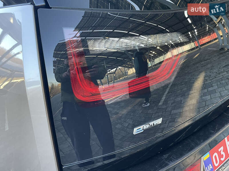 Хэтчбек BMW I3 2015 в Винниках фото 33 Хэтчбек BMW I3 2015 в Винниках