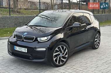 Хэтчбек BMW I3 2019 в Львове