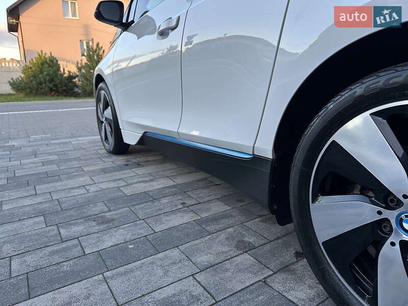 Хетчбек BMW I3 2014 в Луцьку фото 11 Хетчбек BMW I3 2014 в Луцьку