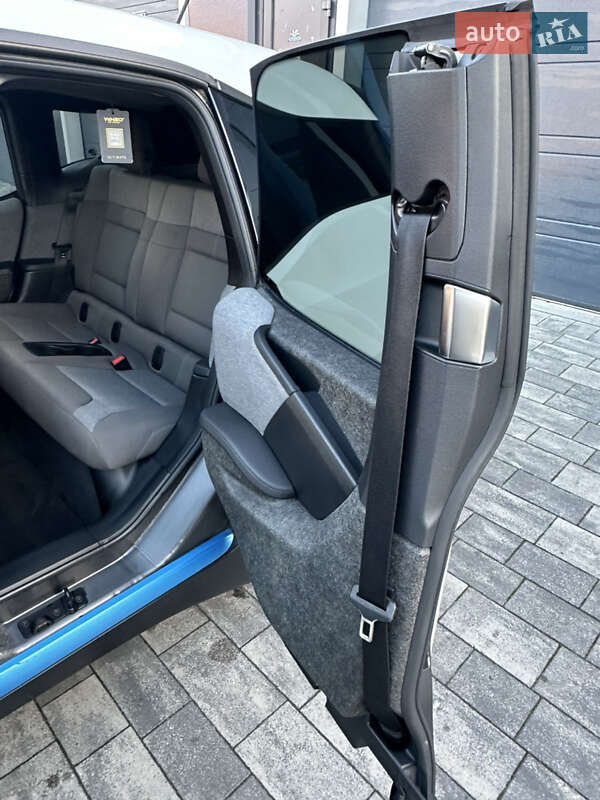 Хетчбек BMW I3 2014 в Луцьку фото 16 Хетчбек BMW I3 2014 в Луцьку