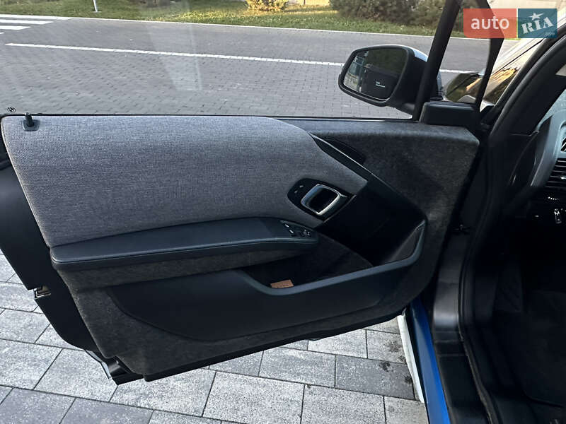 Хетчбек BMW I3 2014 в Луцьку фото 25 Хетчбек BMW I3 2014 в Луцьку