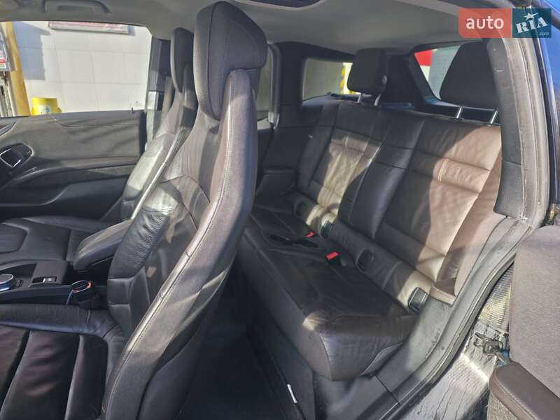 Хетчбек BMW I3 2016 в Рахові