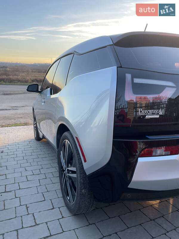 Хетчбек BMW I3 2014 в Чернівцях